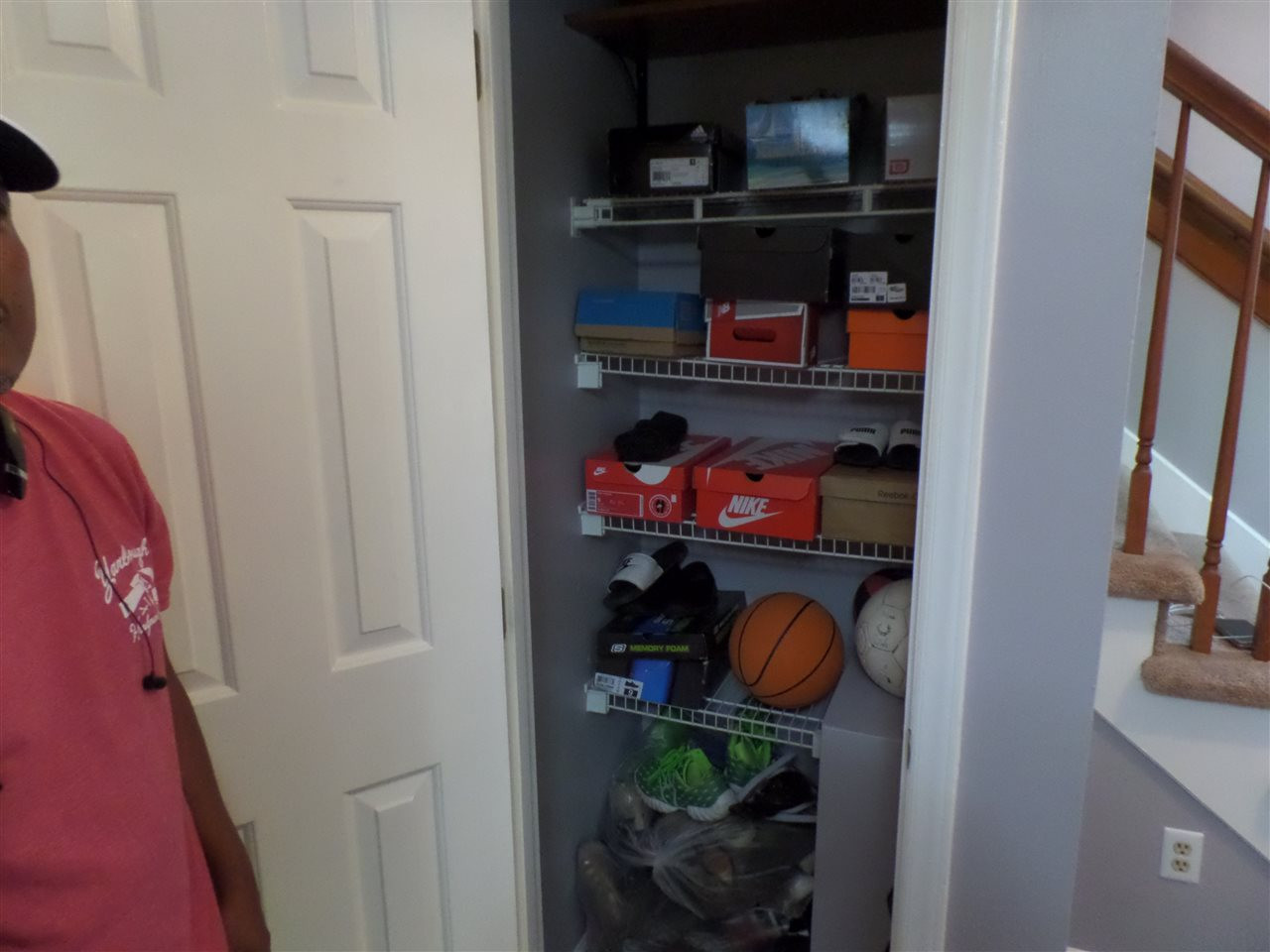 2001 Trexler Court Raleigh, NC 27606 - Photo 8 of 26 a room with storage and utility