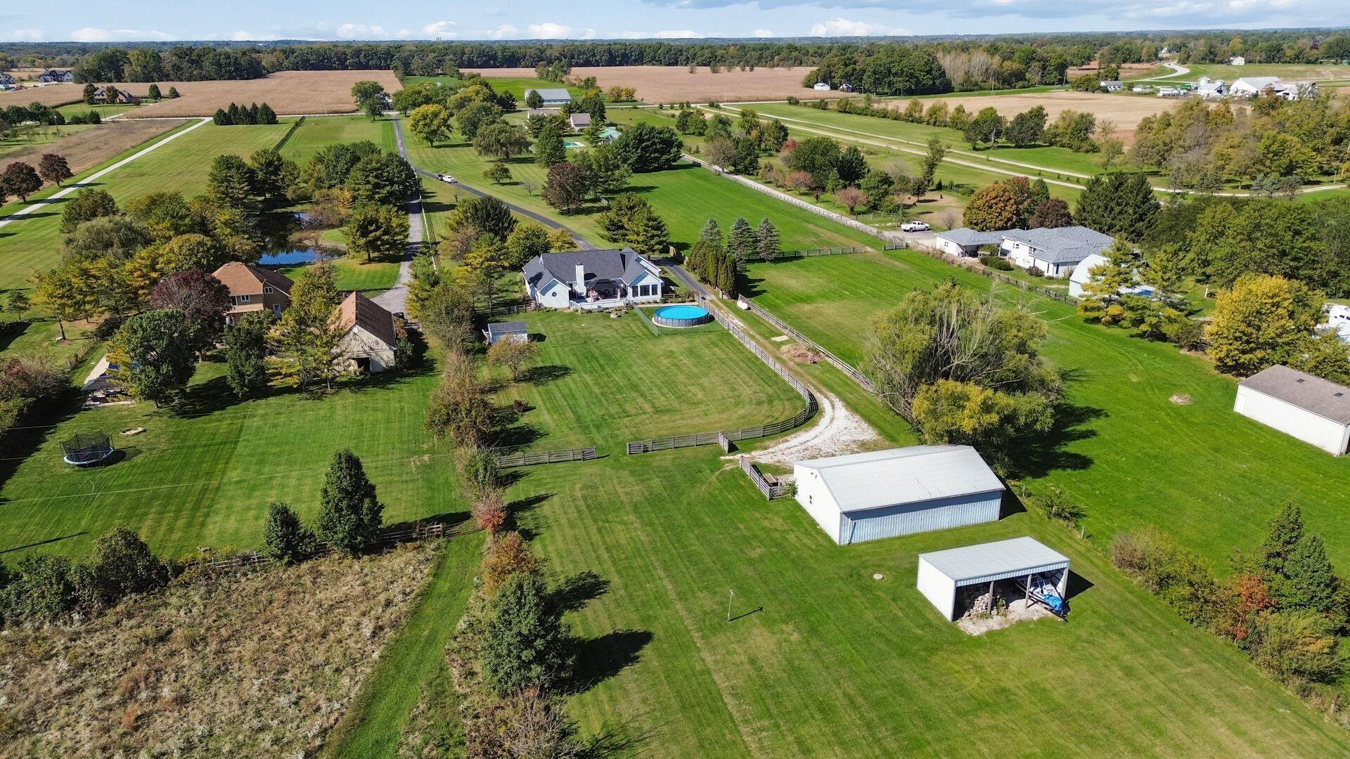 3166 Kropp Road Grove City, OH 43123 - Photo 58 of 70 aerial