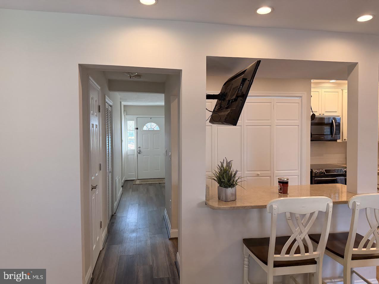 1705 Fairhill Drive Edgewater, MD 21037 - Photo 17 of 36 a dining room with furniture and window