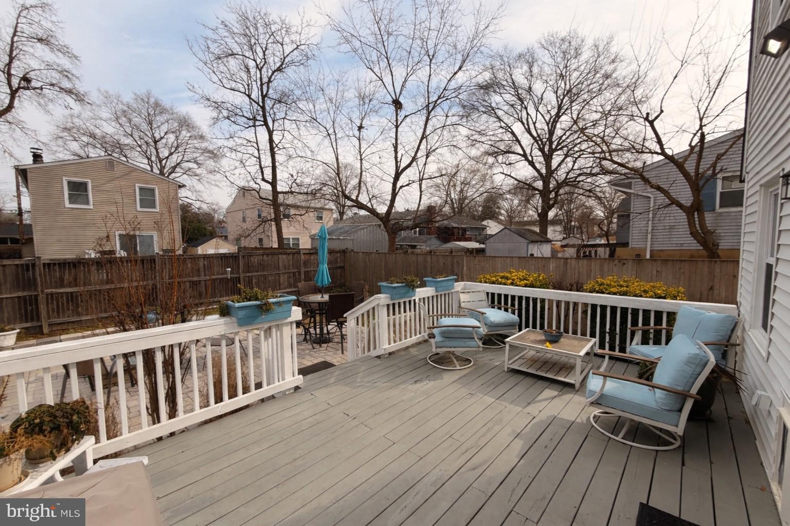 1705 Fairhill Drive Edgewater, MD 21037 - Photo 30 of 36 a view of deck with patio
