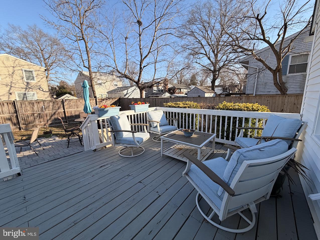 1705 Fairhill Drive Edgewater, MD 21037 - Photo 31 of 36 a view of a chairs on wooden deck