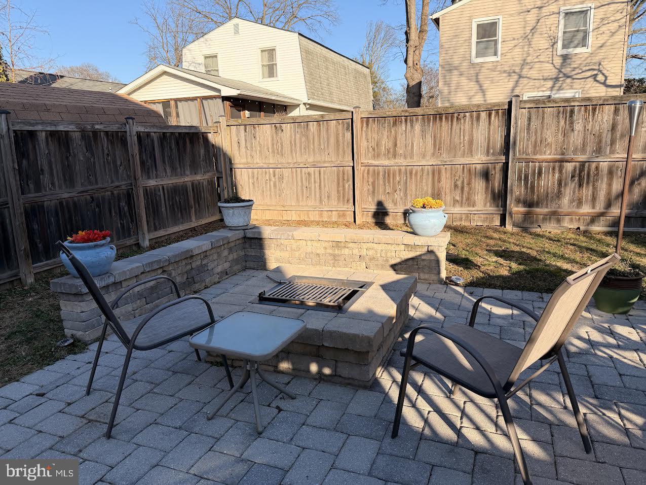 1705 Fairhill Drive Edgewater, MD 21037 - Photo 34 of 36 a view of outdoor space yard and patio