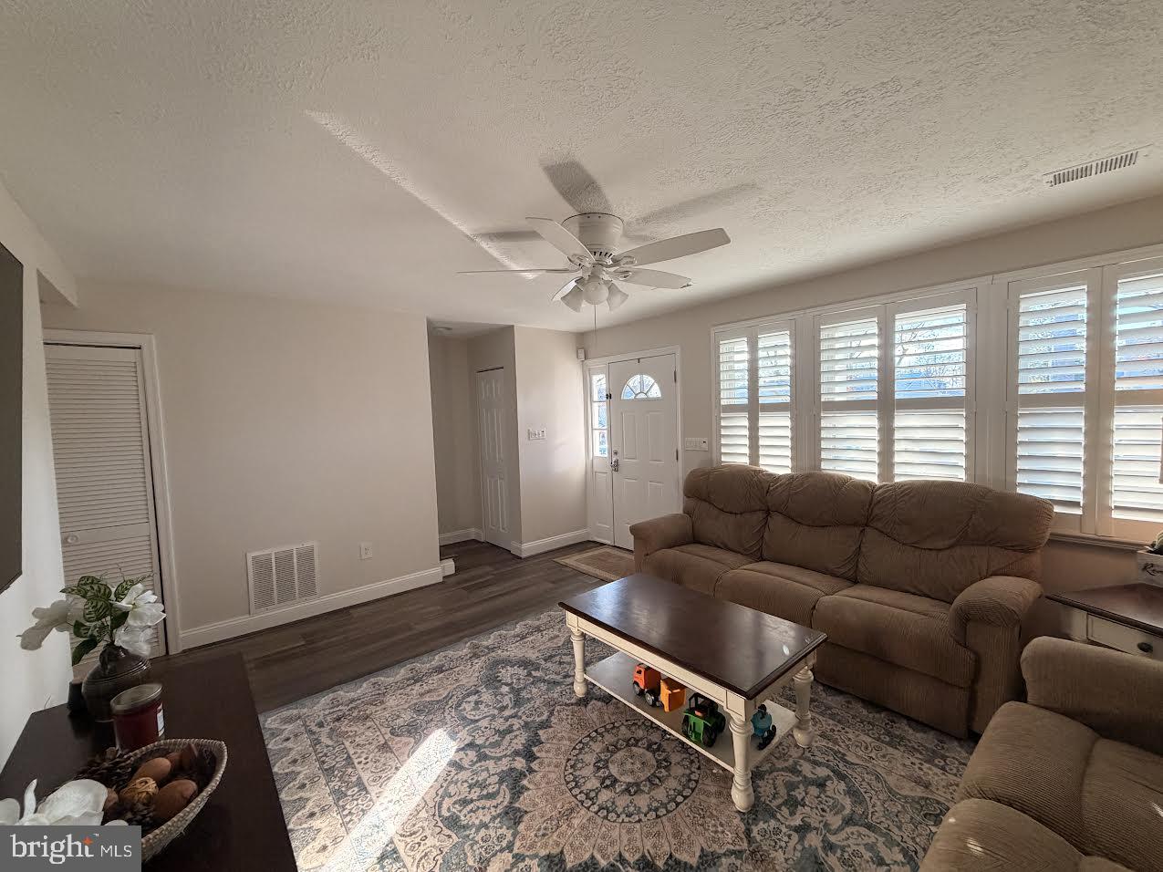 1705 Fairhill Drive Edgewater, MD 21037 - Photo 5 of 36 a living room with furniture and a large window