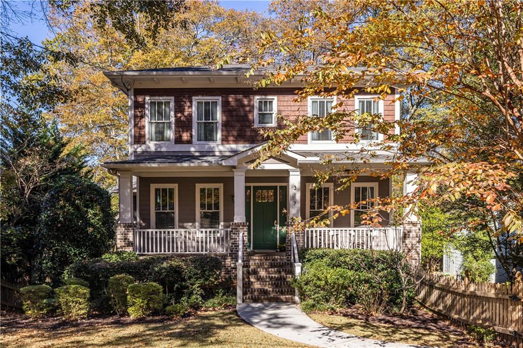 317 West Howard Avenue Decatur, GA 30030 - Photo 1 of 1