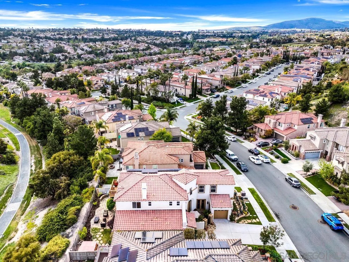2780 Rambling Vista Road Chula Vista, CA 91915 - Photo 54 of 57 an aerial view of a city