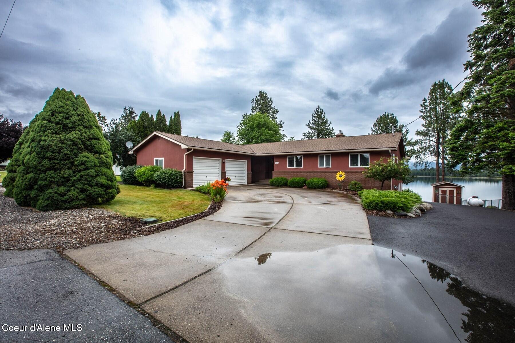 419 Campbell Point Road Laclede, ID 83841 - Photo 63 of 64 Welcome Home