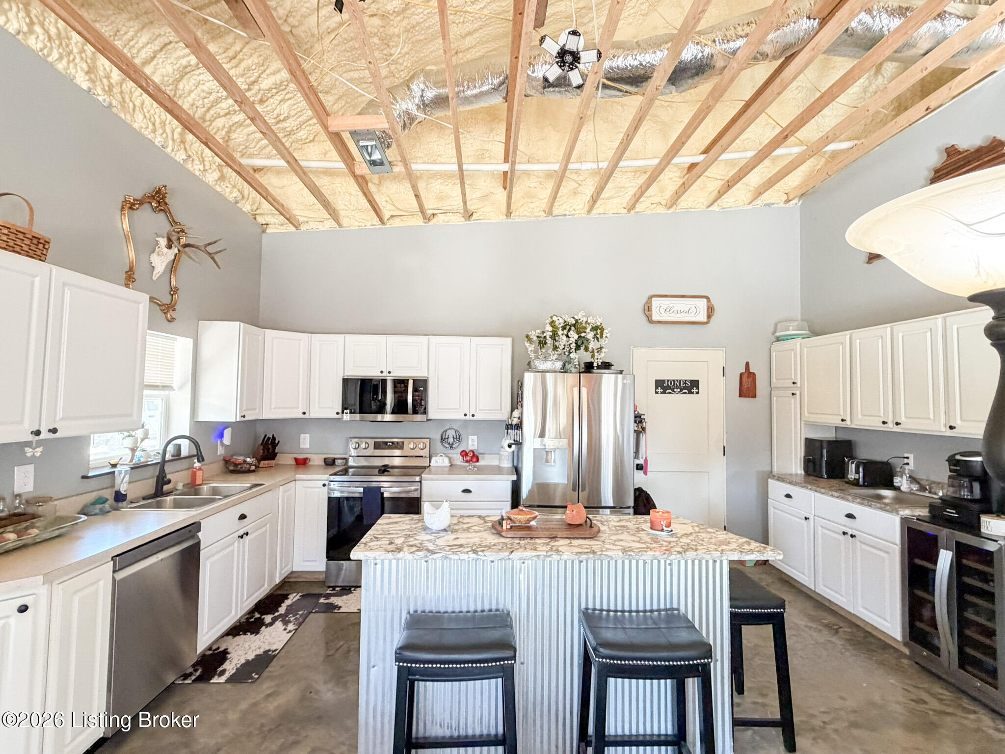 4338 Waddy Road Waddy, KY 40076 - Photo 6 of 39 Kitchen