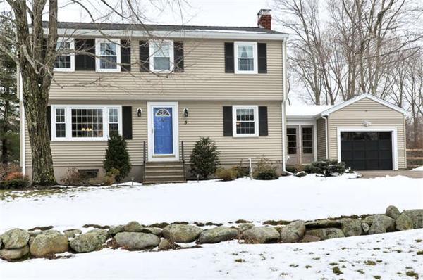 5 Stonybrook Road Medfield, MA 02052 - Photo 26 of 28