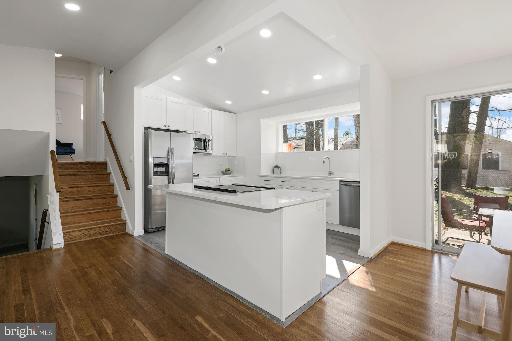 402 Hannes Street Silver Spring, MD 20901 - Photo 25 of 25 Open Floorplan