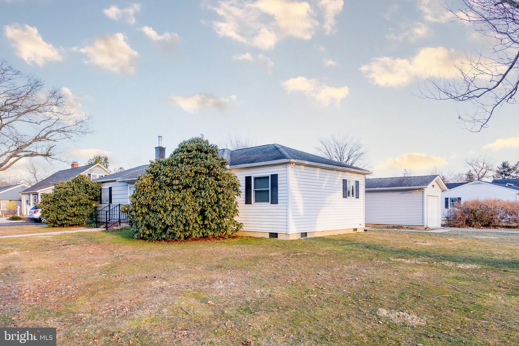 306 Hermitage Drive Elkton, MD 21921 - Photo 2 of 21 Rancher on corner lot with detached garage