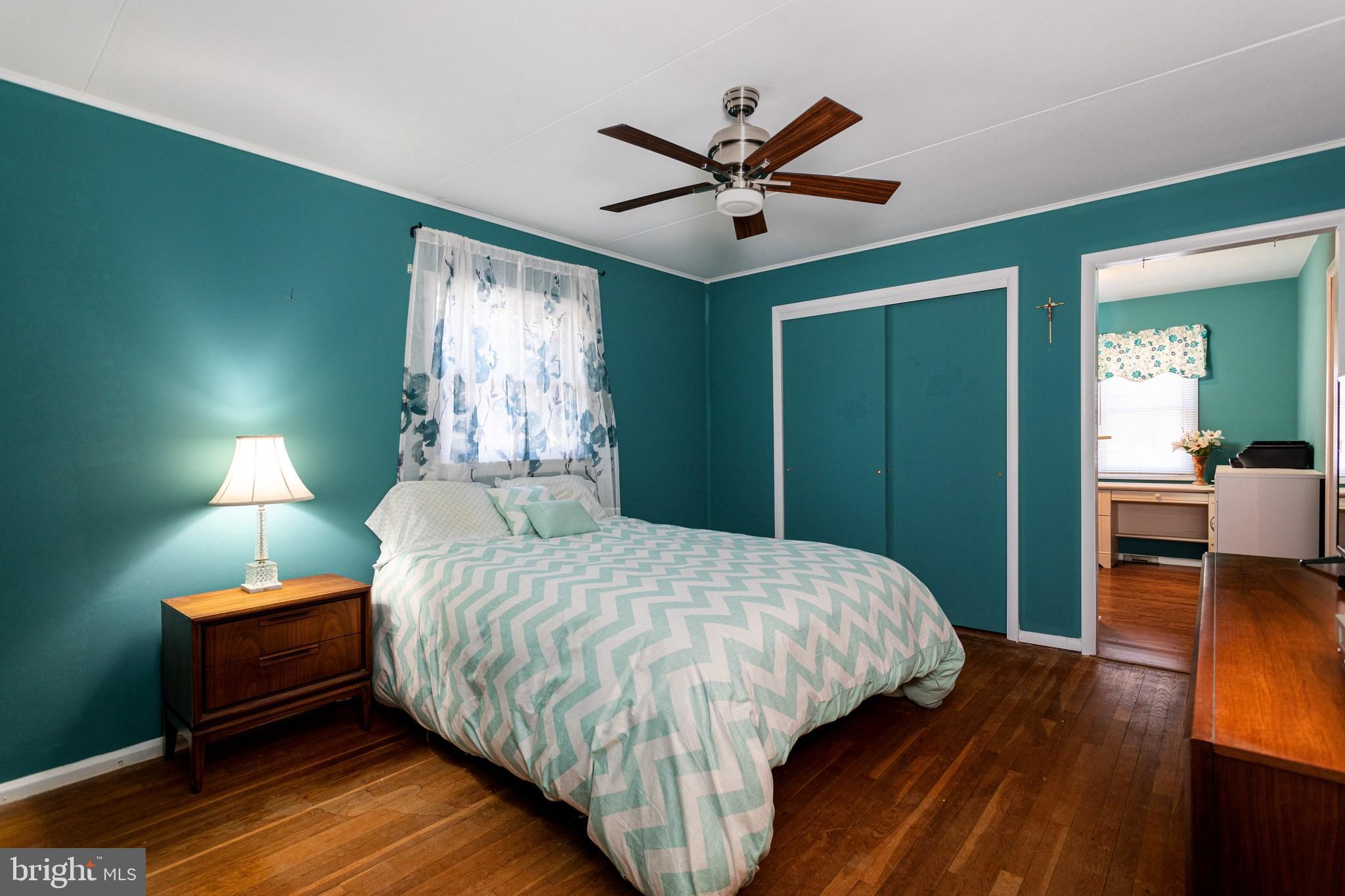 306 Hermitage Drive Elkton, MD 21921 - Photo 9 of 21 Owner's suite bedroom connecting to laundry & bath