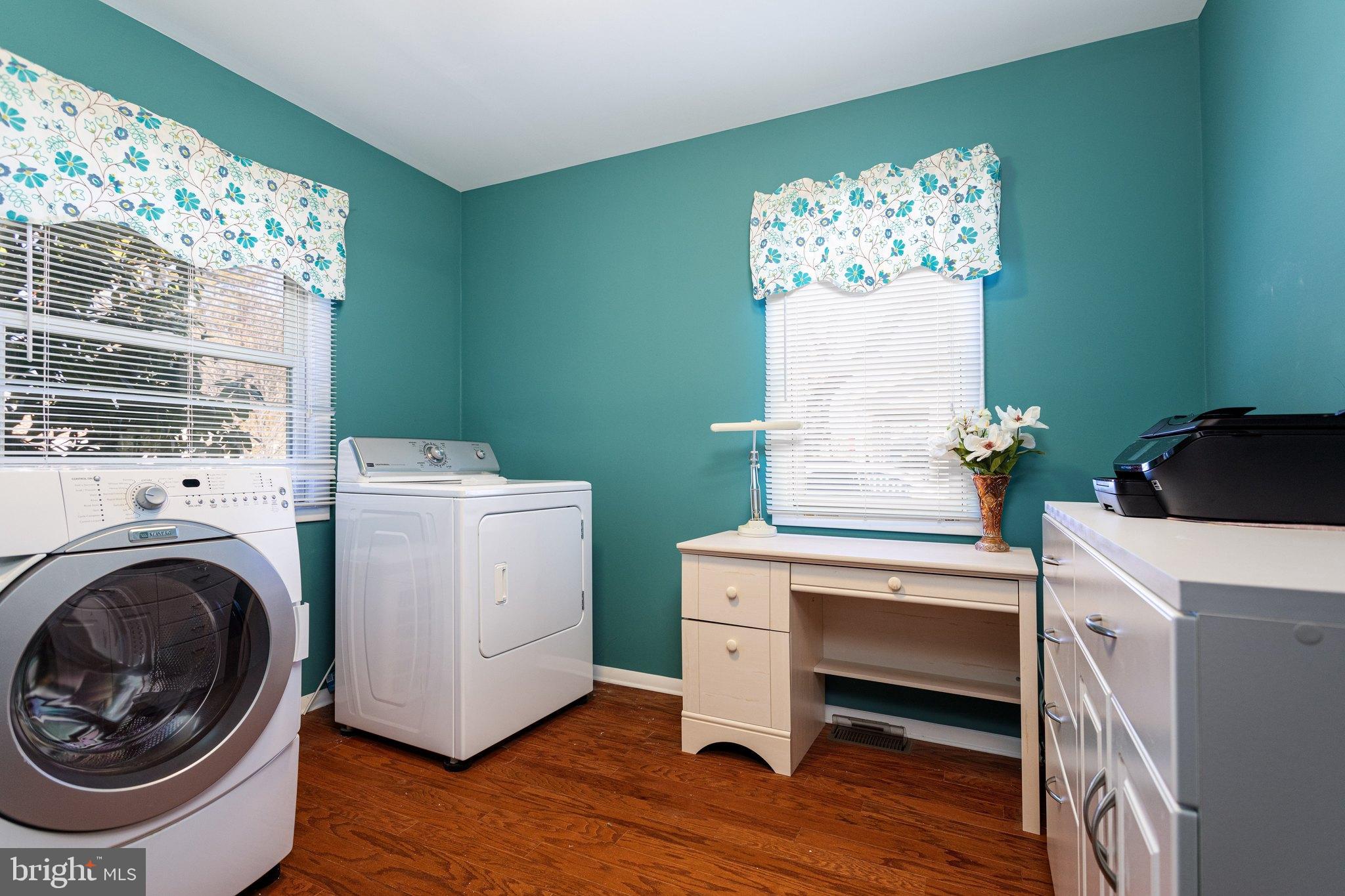 306 Hermitage Drive Elkton, MD 21921 - Photo 10 of 21 Laundry suite connecting to owners suite
