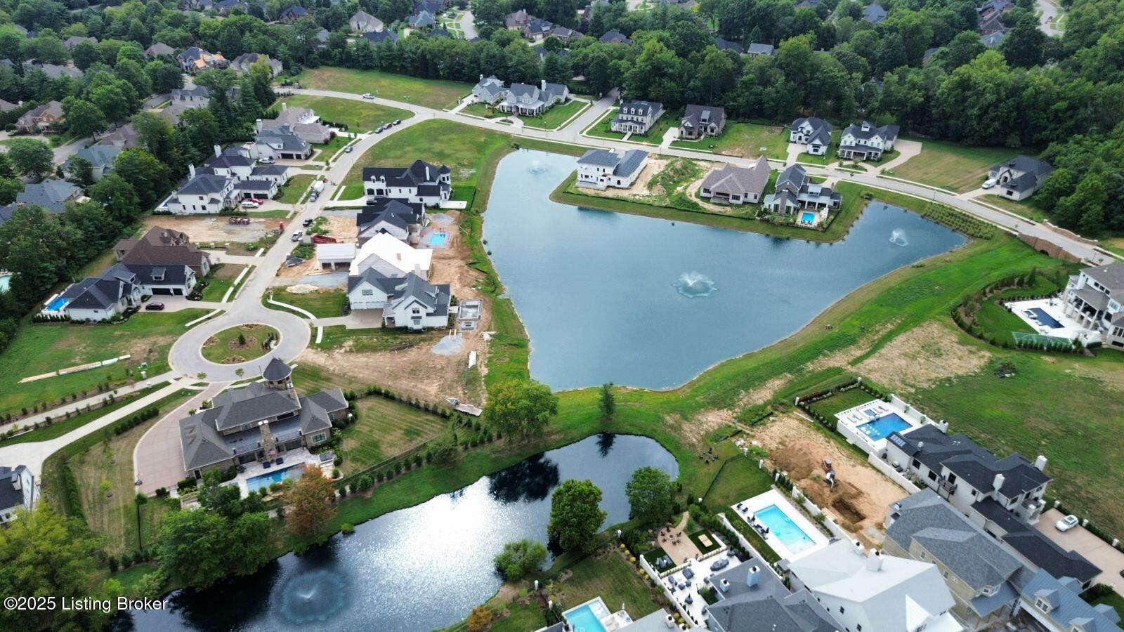 8215 Sutherland Farm Road Prospect, KY 40059 - Photo 2 of 5 Breakers aerial 2025