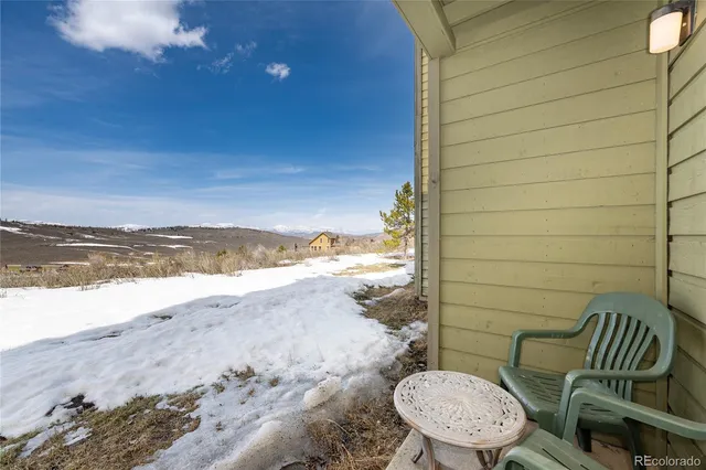 $399,000 | 247 Lake Drive, Unit 3103, Granby, CO 80446