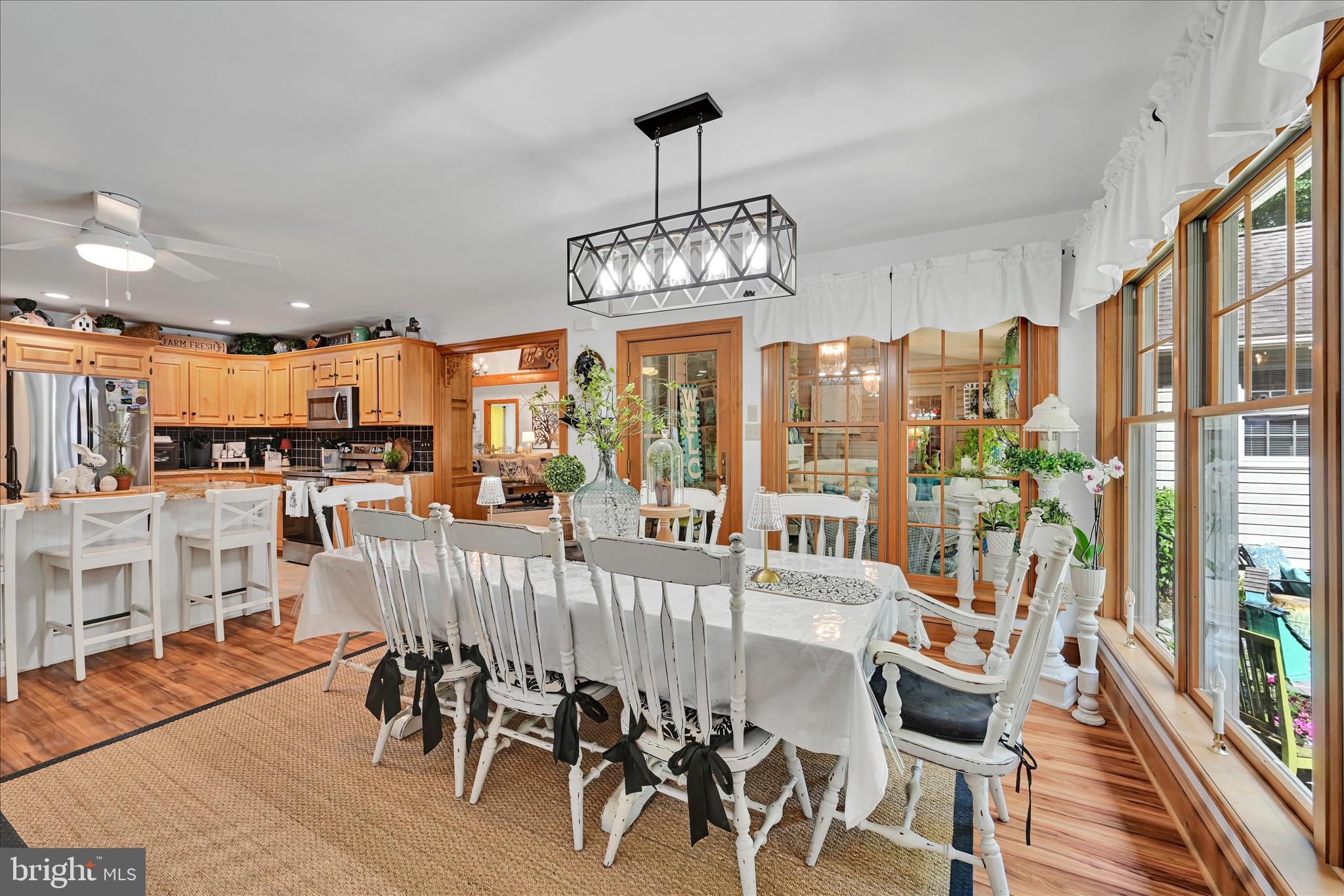 198 Friends Road Nottingham, PA 19362 - Photo 17 of 60 Dining Area