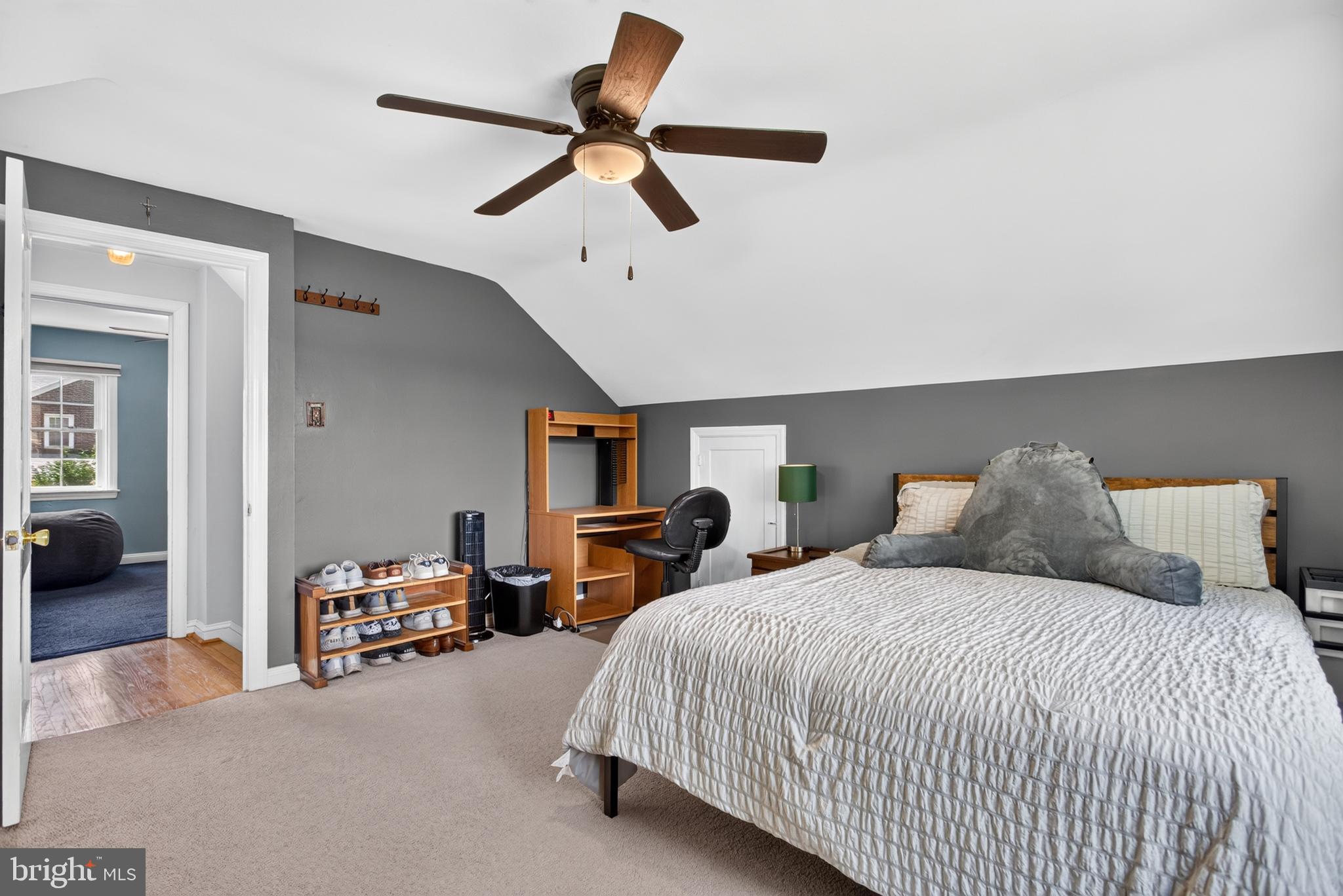 141 North Norwinden Drive Springfield, PA 19064 - Photo 26 of 42 Fifth Bedroom