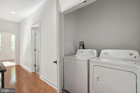 a view of storage room