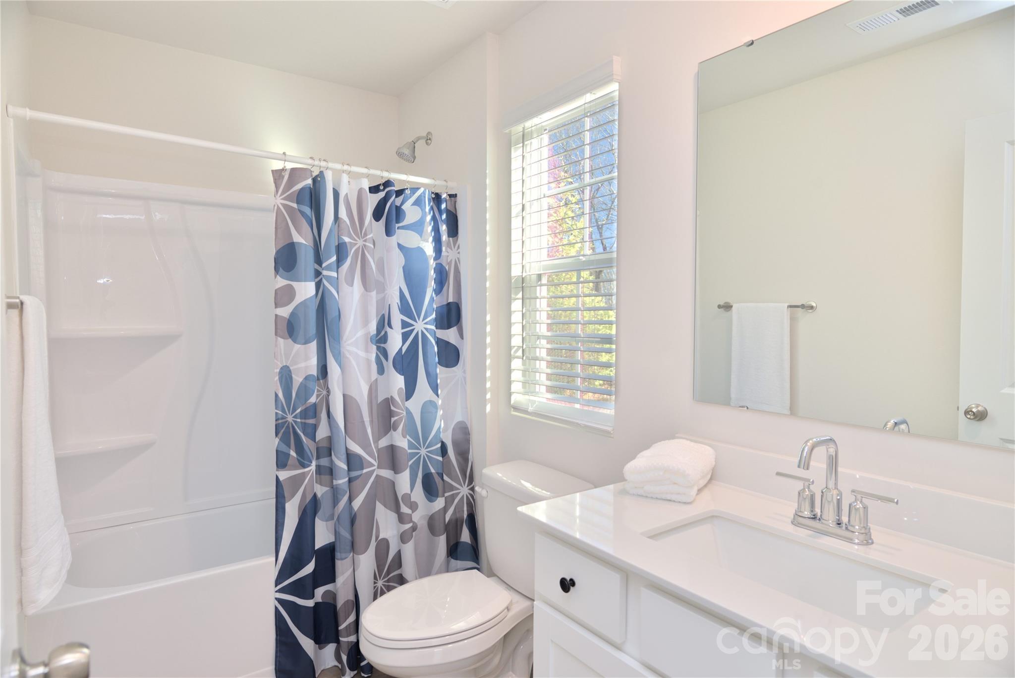 2154 Trollinger Drive Catawba, NC 28609 - Photo 14 of 33 a bathroom with a sink toilet tub and shower