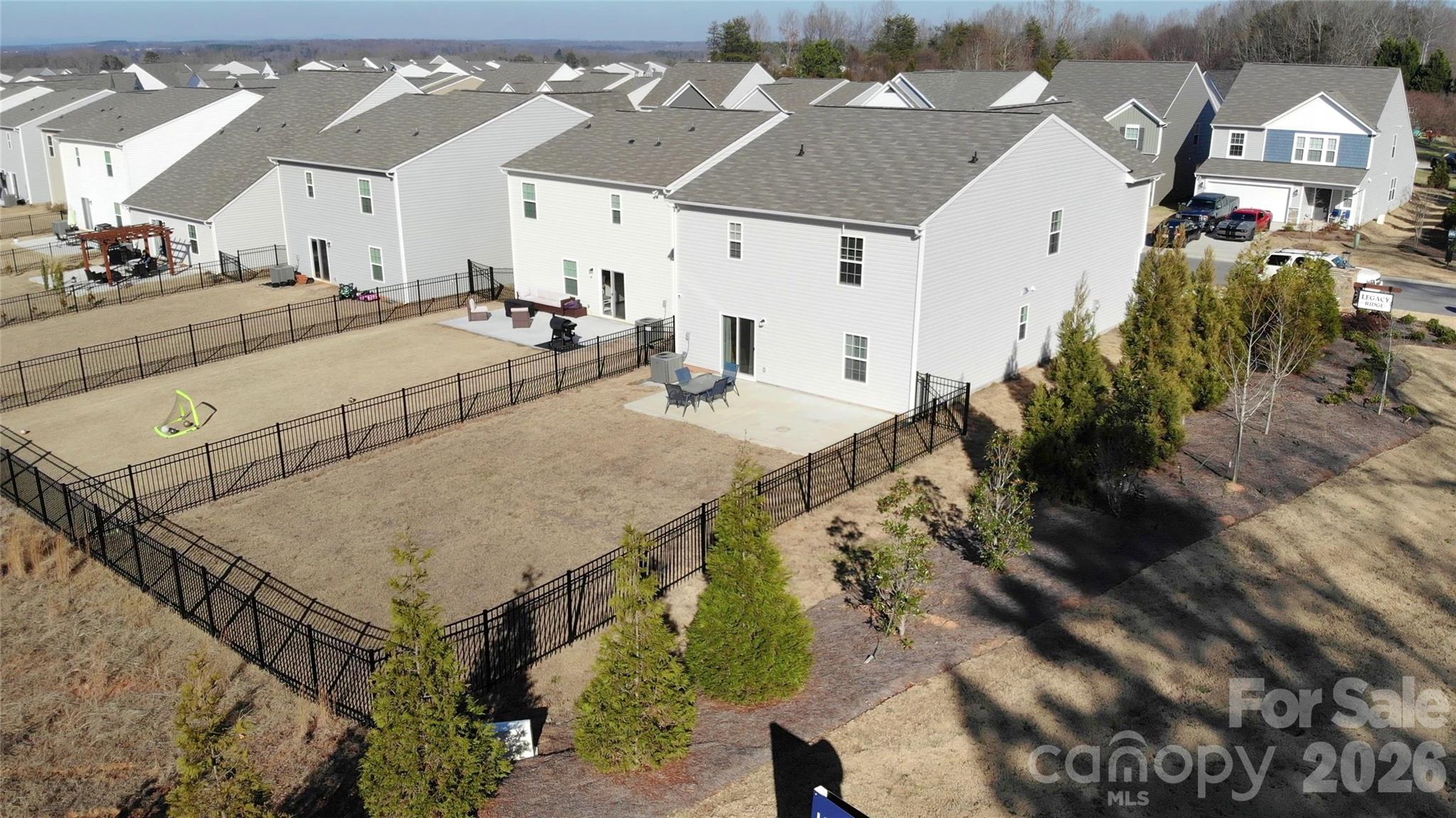 2154 Trollinger Drive Catawba, NC 28609 - Photo 29 of 33 a view of a house with a swimming pool
