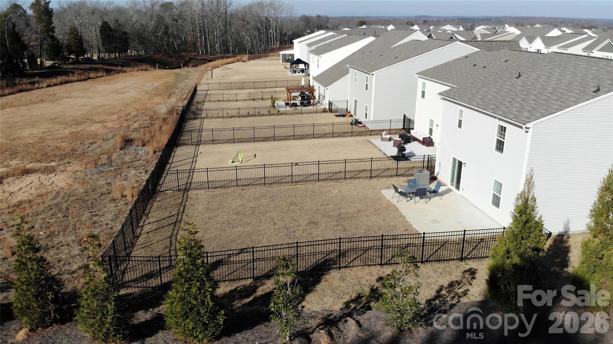 2154 Trollinger Drive Catawba, NC 28609 - Photo 32 of 33 a view of a house with a yard
