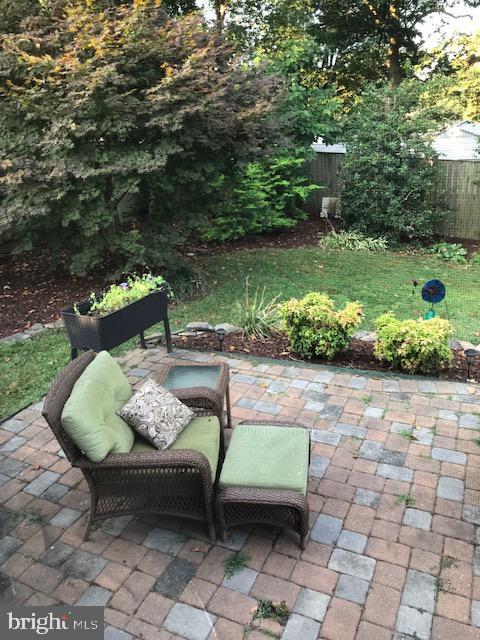 7507 June Street Springfield, VA 22150 - Photo 29 of 32 Patio