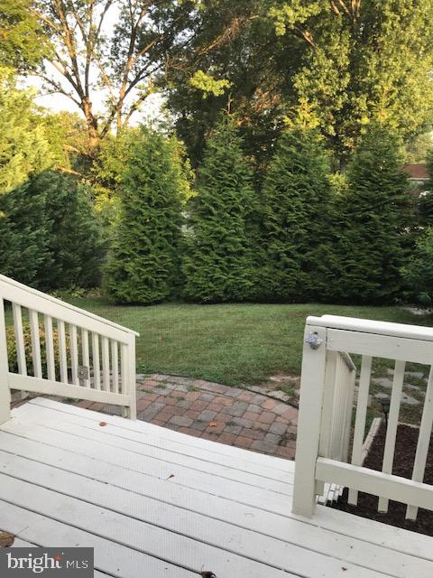 7507 June Street Springfield, VA 22150 - Photo 31 of 32 View from Deck