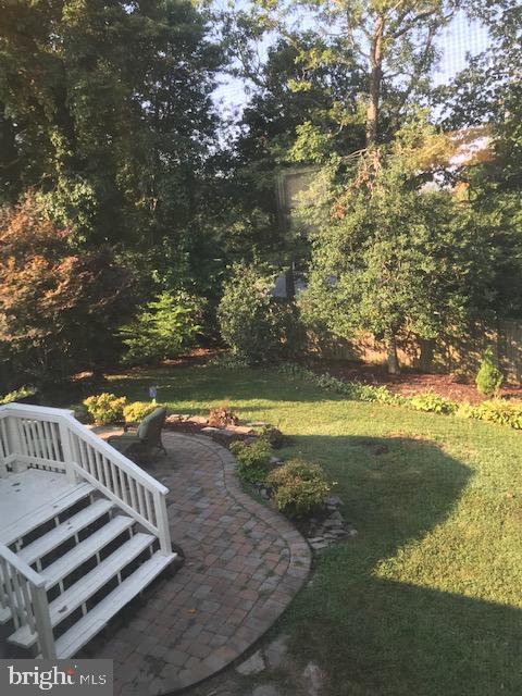 7507 June Street Springfield, VA 22150 - Photo 32 of 32 Backyard
