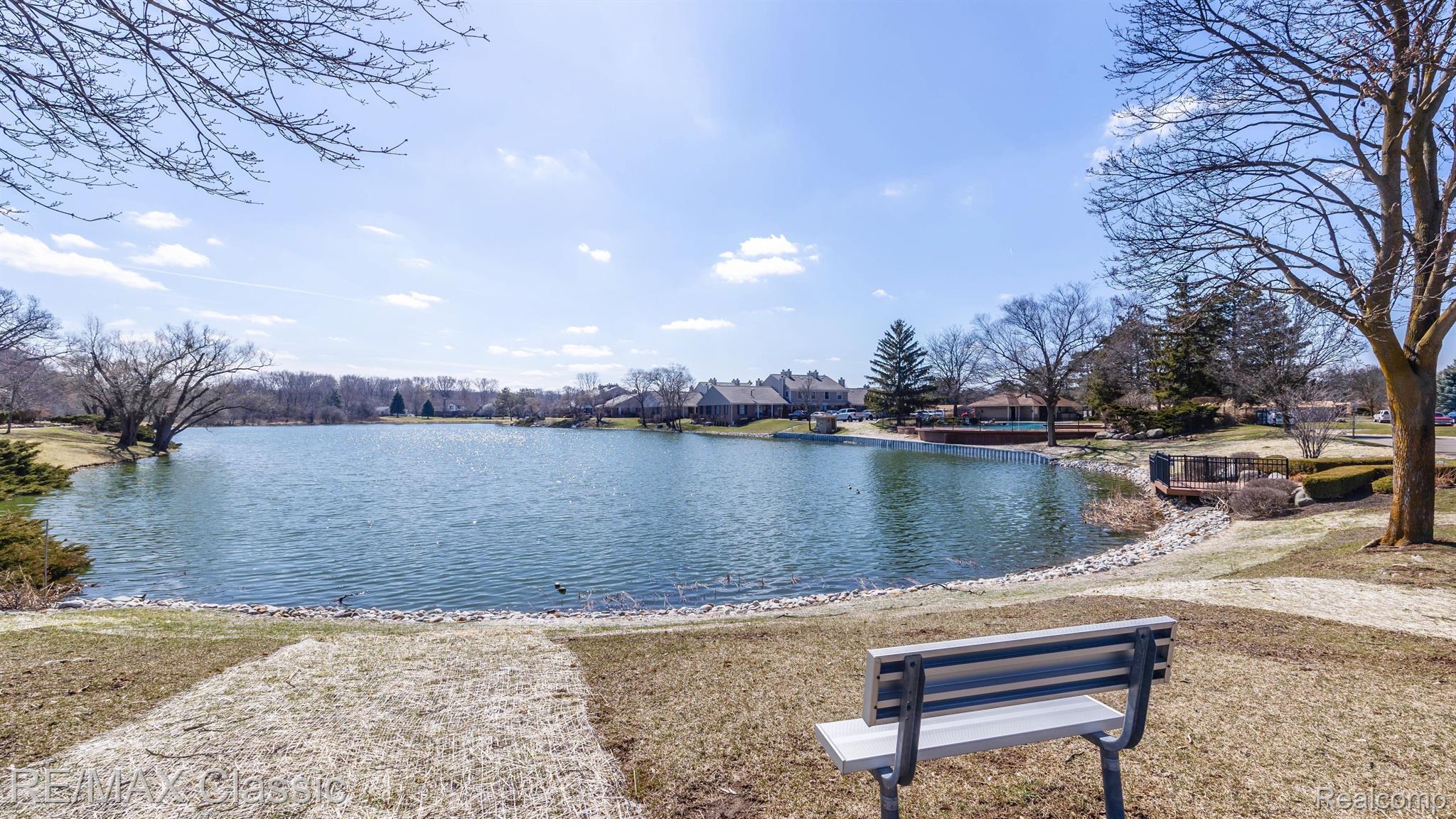 22158 Edgewater Novi, MI 48375 - Photo 48 of 60 Lake view