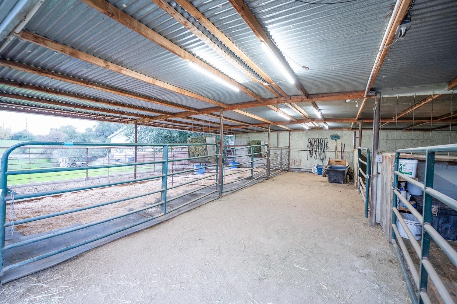4568 Roadrunner Drive Ione, CA 95640 - Photo 11 of 56 a view of storage and utility room