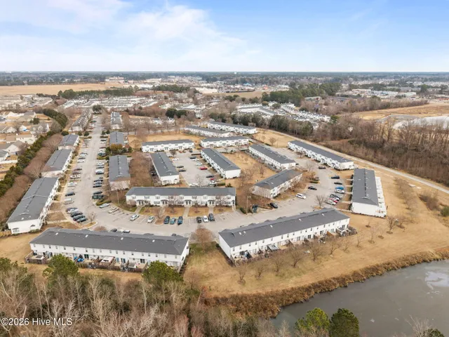 $139,900 | 3975 Sterling Pointe Drive, Unit DDD9, Winterville, NC 28590