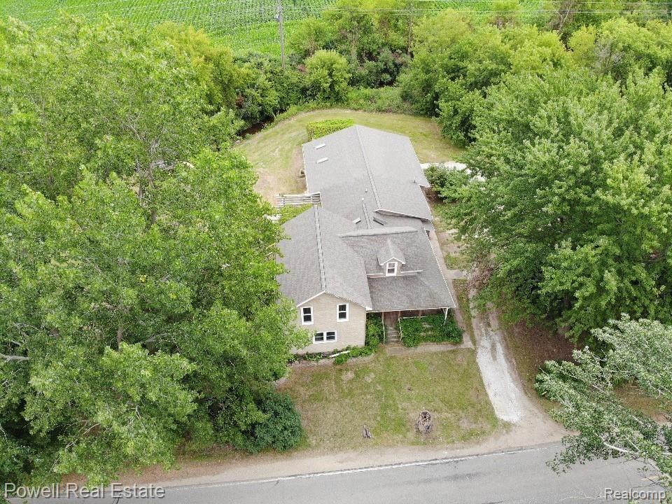 7419 South Vassar Road Vassar, MI 48768 - Photo 50 of 54 vassar drone.JPG