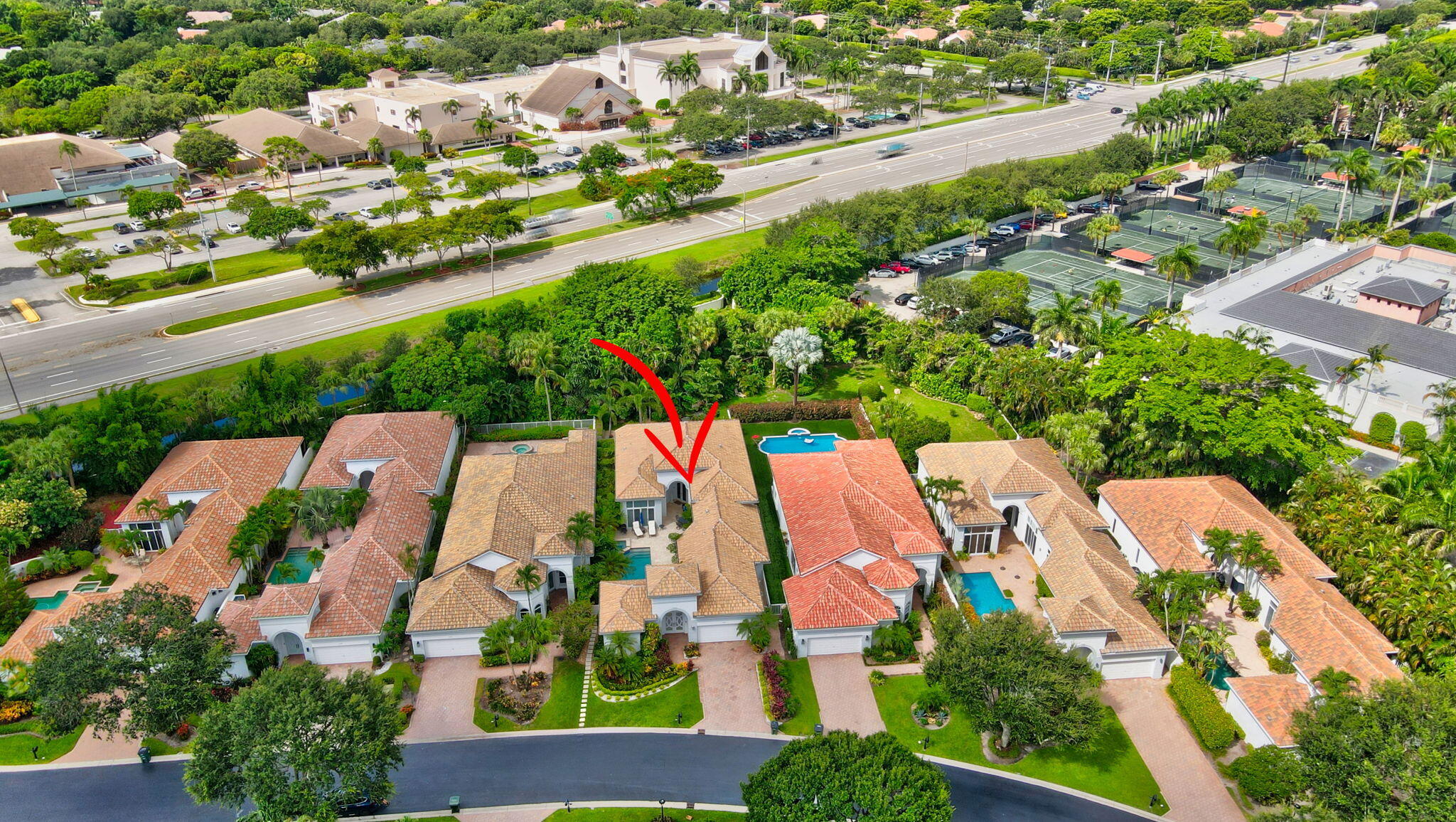 5141 Northwest 24th Way Boca Raton, FL 33496 - Photo 61 of 117 7-web-or-mls-DJI_0766_67_68_69_70