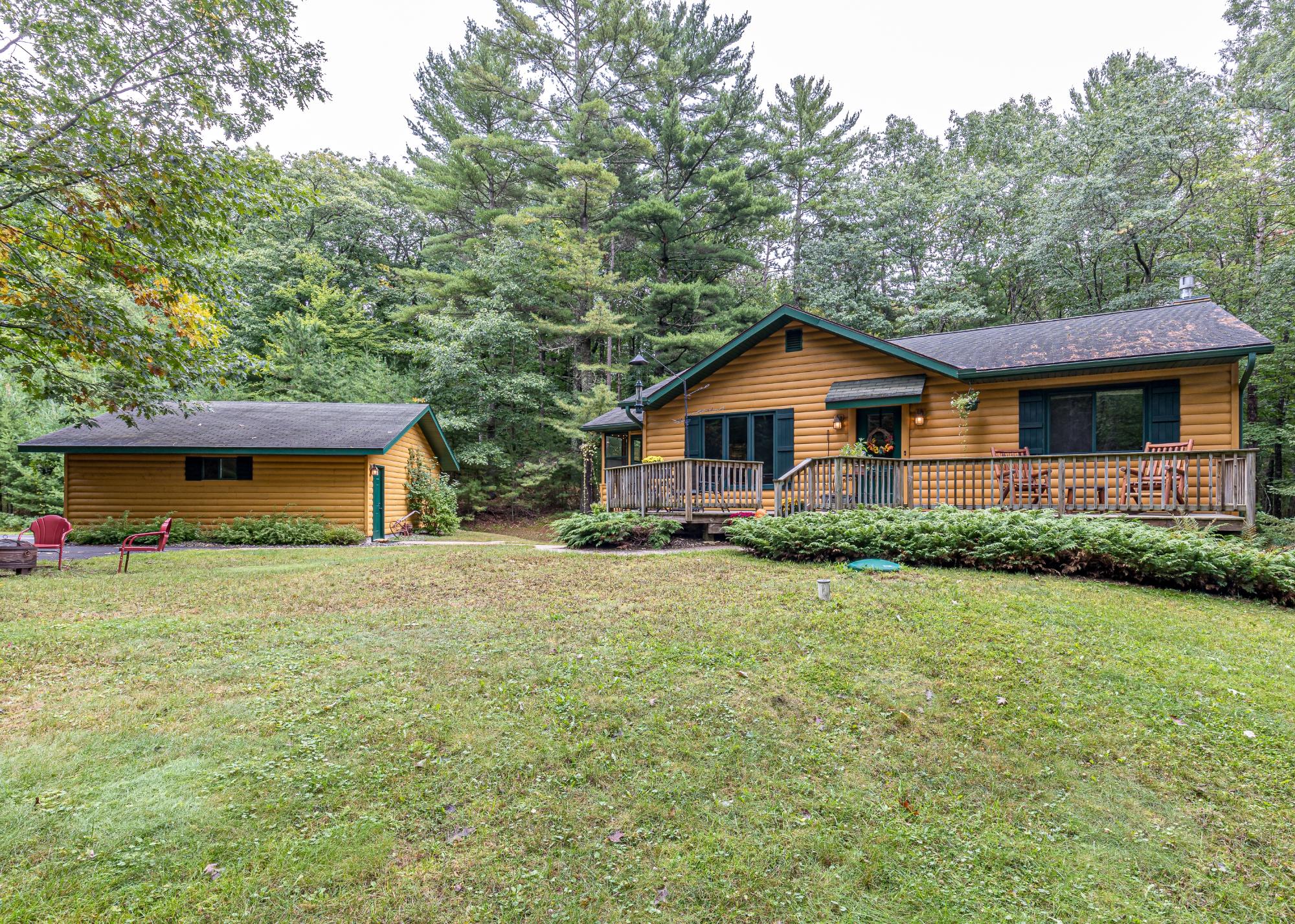 9361 Country Club Road Minocqua, WI 54548 - Photo 1 of 23 Gallery Image 1