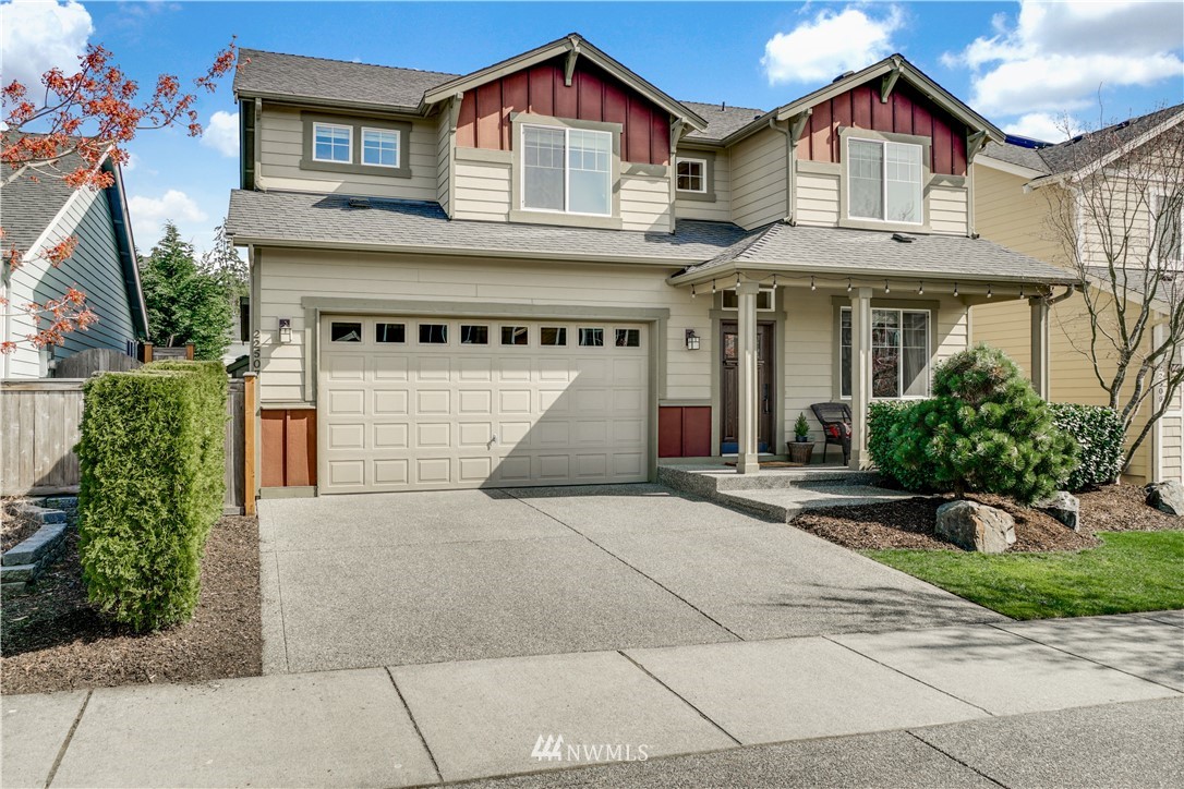 22507 37th Avenue Southeast Bothell, WA 98021 - Photo 1 of 25