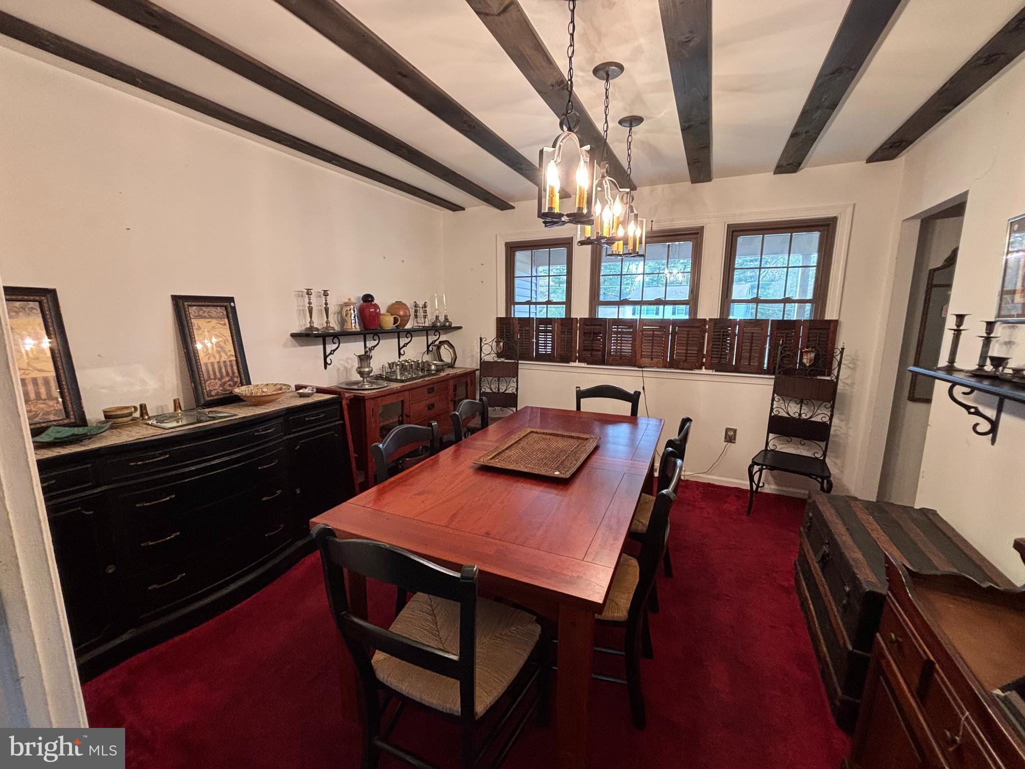 511 Boundary Road Pitman, NJ 08071 - Photo 12 of 30 a living room with furniture and a wooden floor