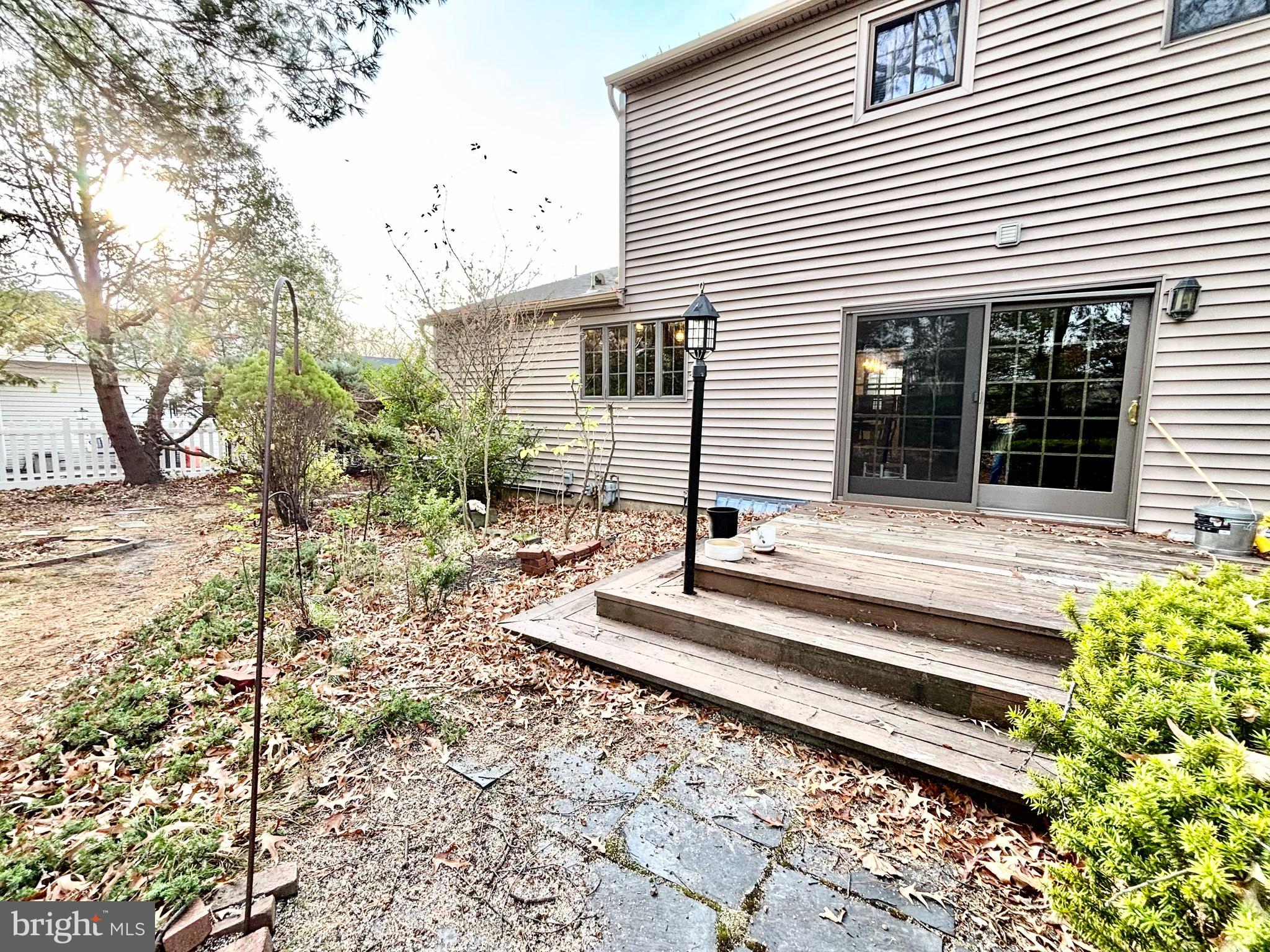 511 Boundary Road Pitman, NJ 08071 - Photo 25 of 30 a front view of a house with a yard