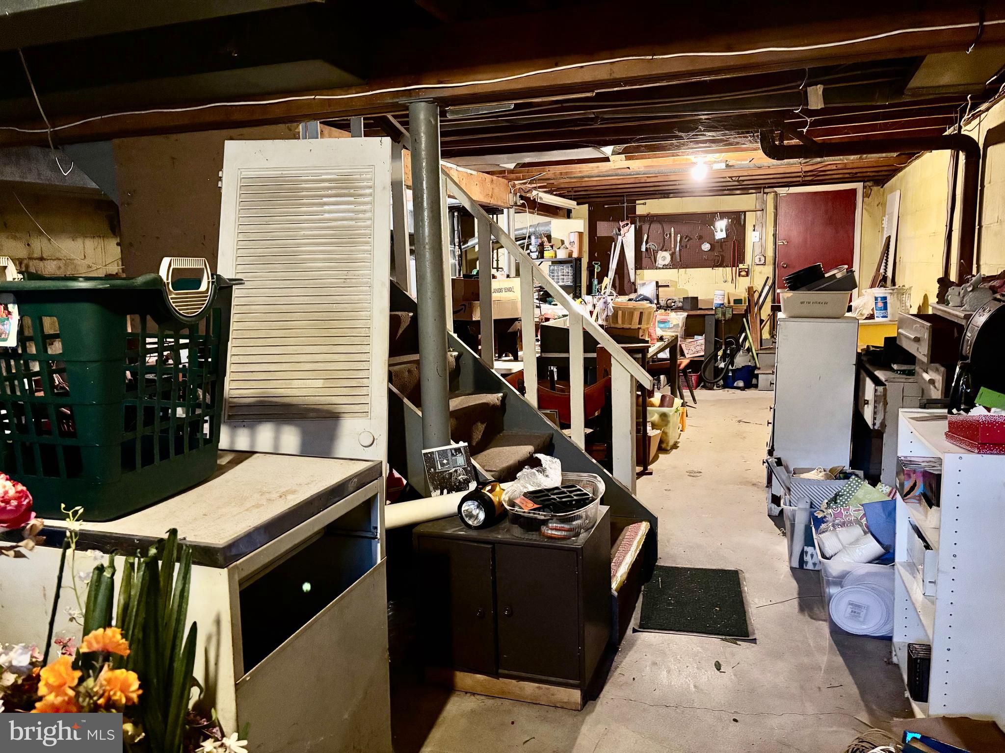 511 Boundary Road Pitman, NJ 08071 - Photo 28 of 30 a view of a room with gym equipment