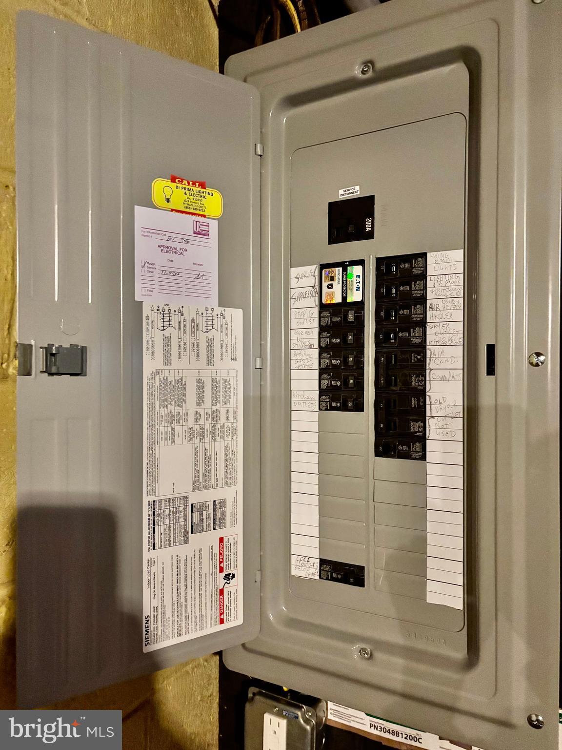 511 Boundary Road Pitman, NJ 08071 - Photo 29 of 30 a view of a hallway with wooden floor and windows