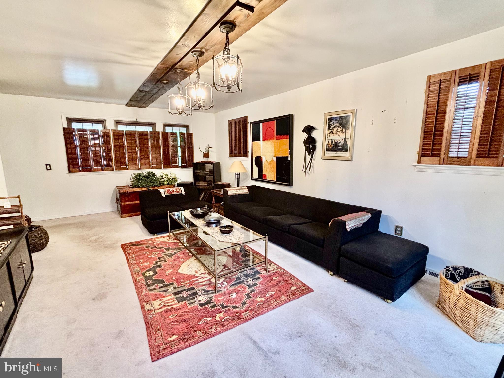 511 Boundary Road Pitman, NJ 08071 - Photo 10 of 30 a living room with furniture rug and window