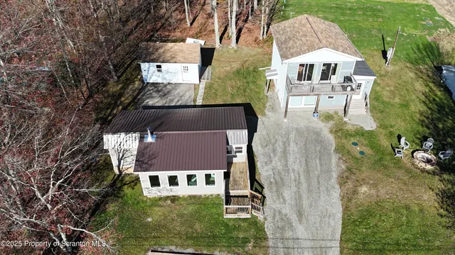$334,900 | 498 Lowe Lake Road, Union Dale, PA 18470
