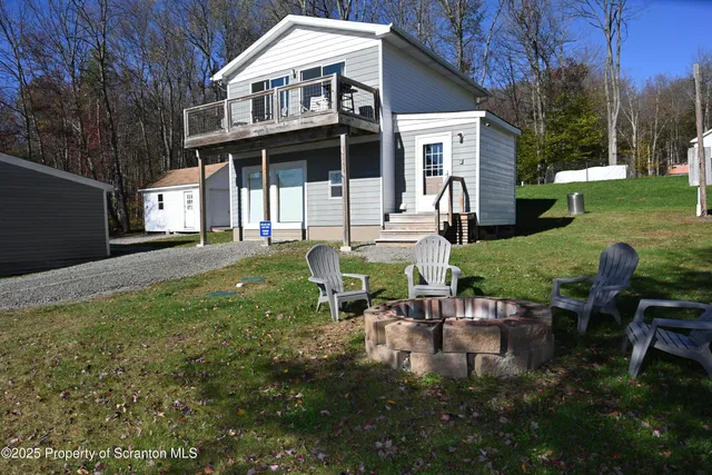$334,900 | 498 Lowe Lake Road, Union Dale, PA 18470