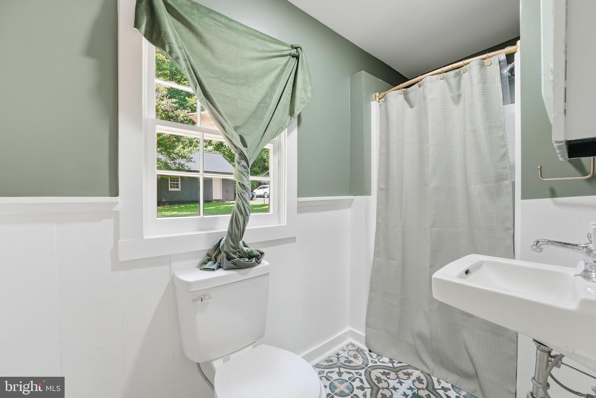 10 Ashby Road Sperryville, VA 22740 - Photo 65 of 70 The Tasting Room guest cabin full bath