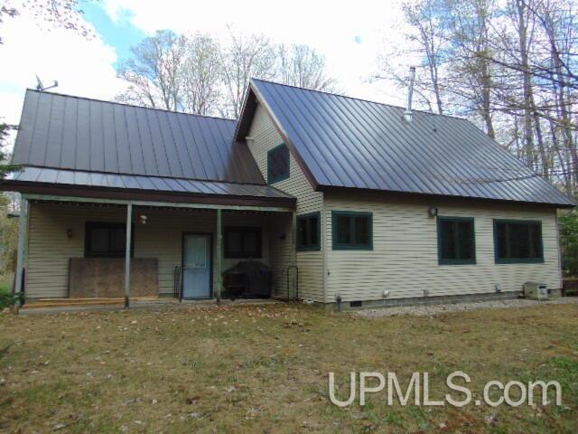 15195 County Road 505 Road Newberry, MI 49868 - Photo 4 of 13