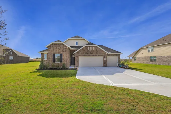 $417,000 | 406 Cane Crossing Lake Drive, Sealy, TX 77474