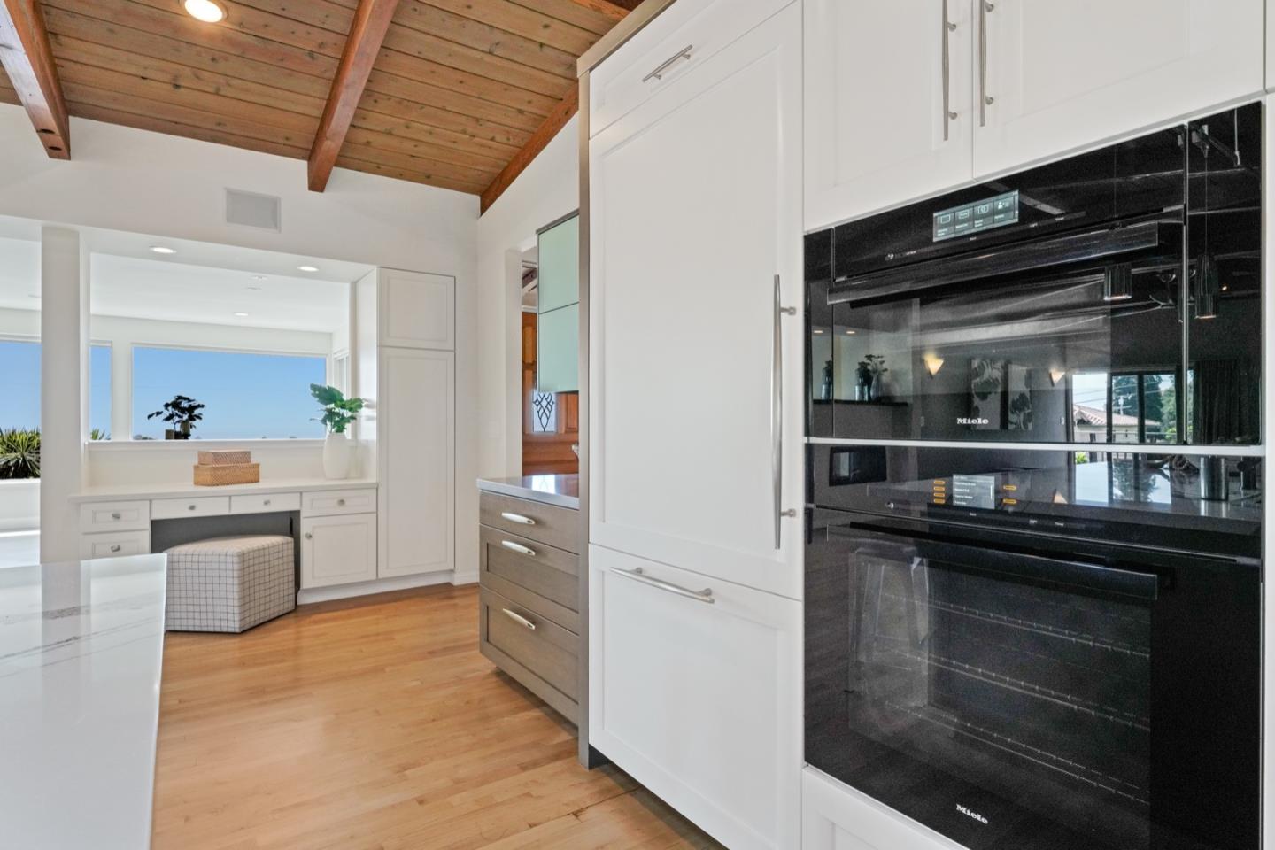 7440 Viewpoint Road Aptos, CA 95003 - Photo 8 of 39 a view of kitchen with breakfast area