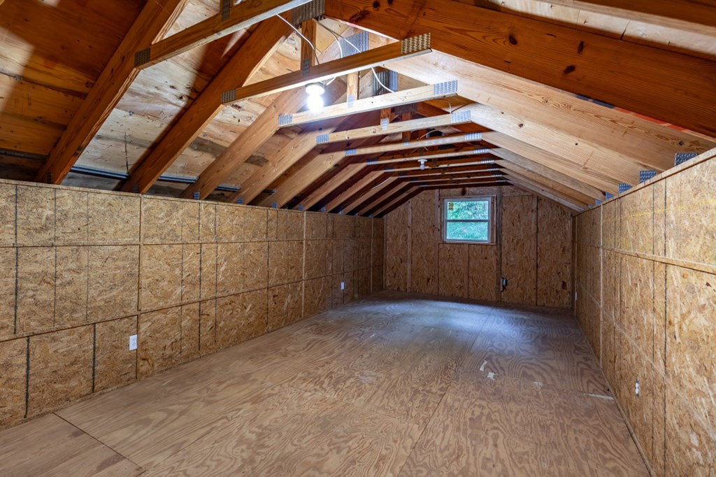 7 Spring Road Blairsville, GA 30512 - Photo 33 of 57 Attic