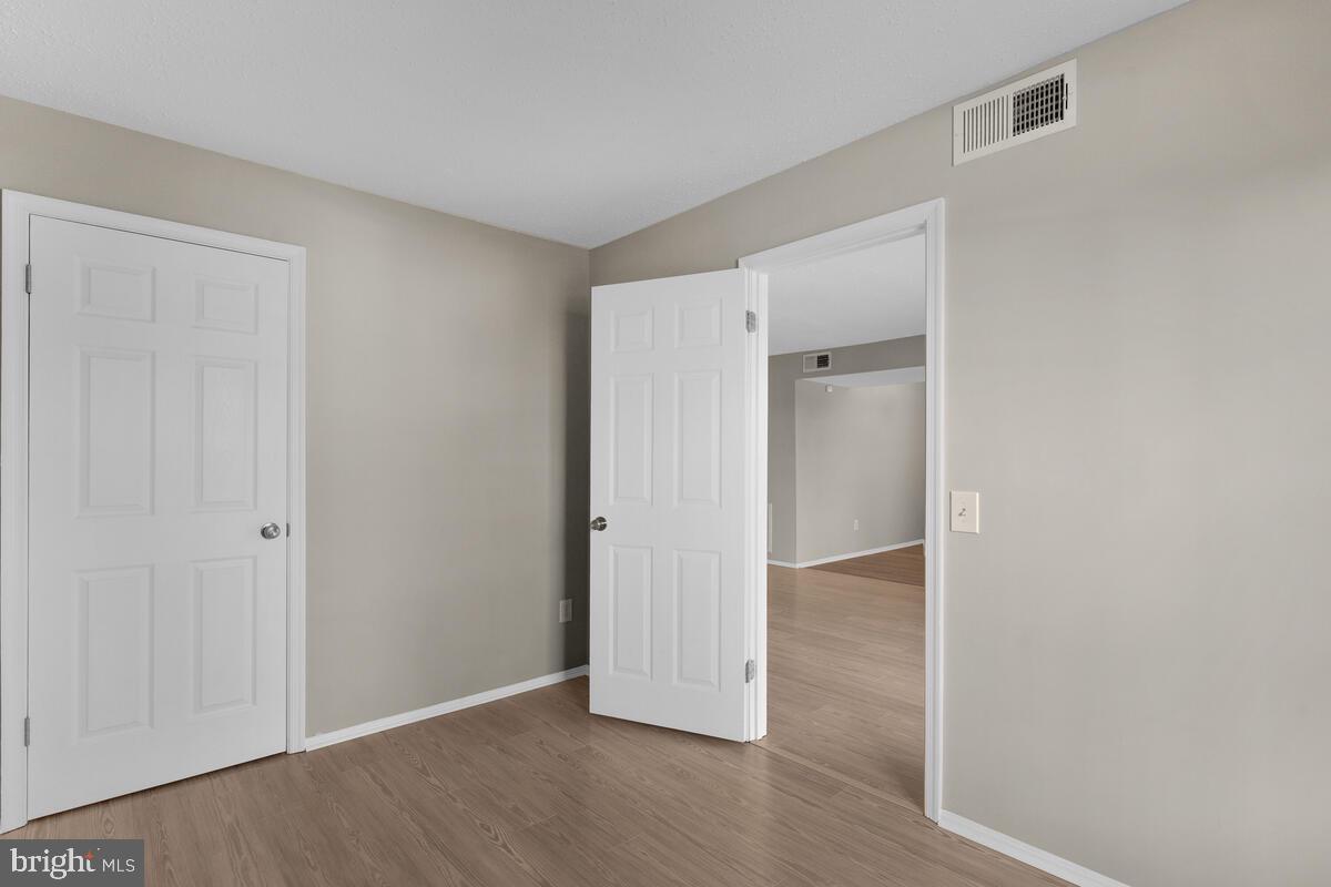 106 Fort Evans Road Southeast, Unit A Leesburg, VA 20175 - Photo 23 of 29 Bedroom #3, Main Level