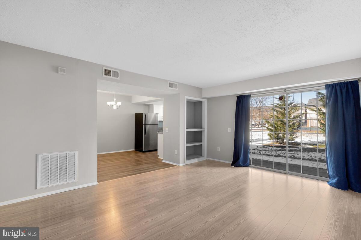 Living Room, Main Level