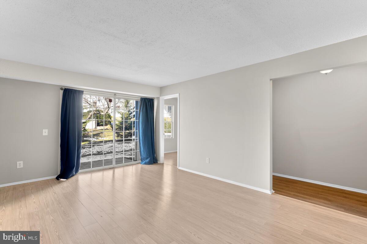 Living Room, Main Level