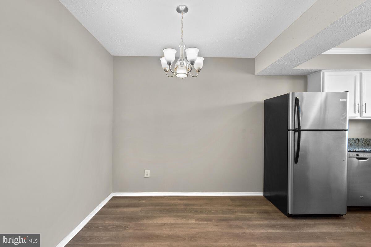 106 Fort Evans Road Southeast, Unit A Leesburg, VA 20175 - Photo 9 of 29 Dining Room, Main Level